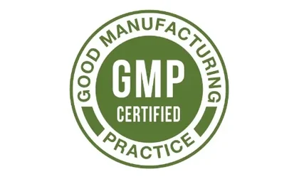 GMP Badge badge