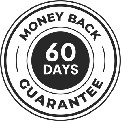 OliveBurn money-back guarantee