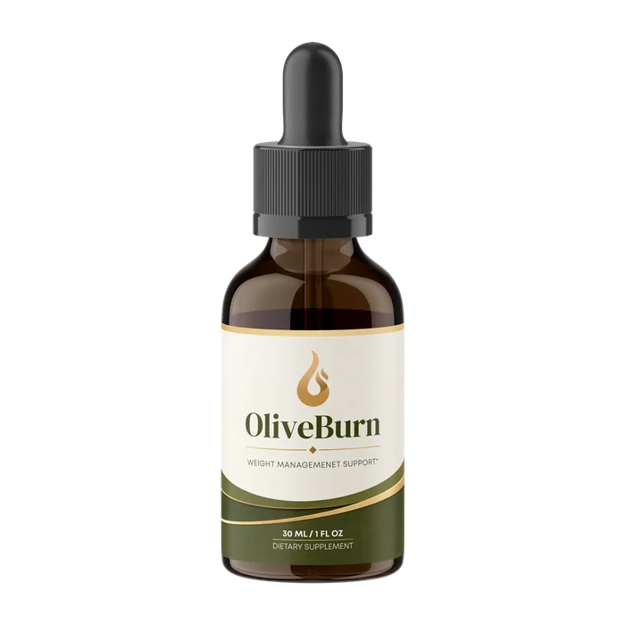 OliveBurn 1 Bottle package